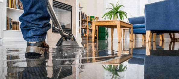 water damage and mold removal Orlando Florida