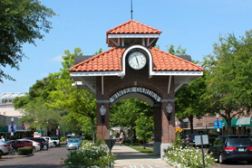 Winter Garden